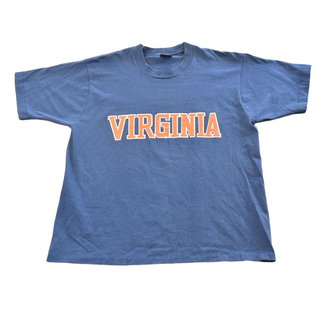Vintage 1990s Virginia Cavaliers University Collegiate T-Shirt Mens M