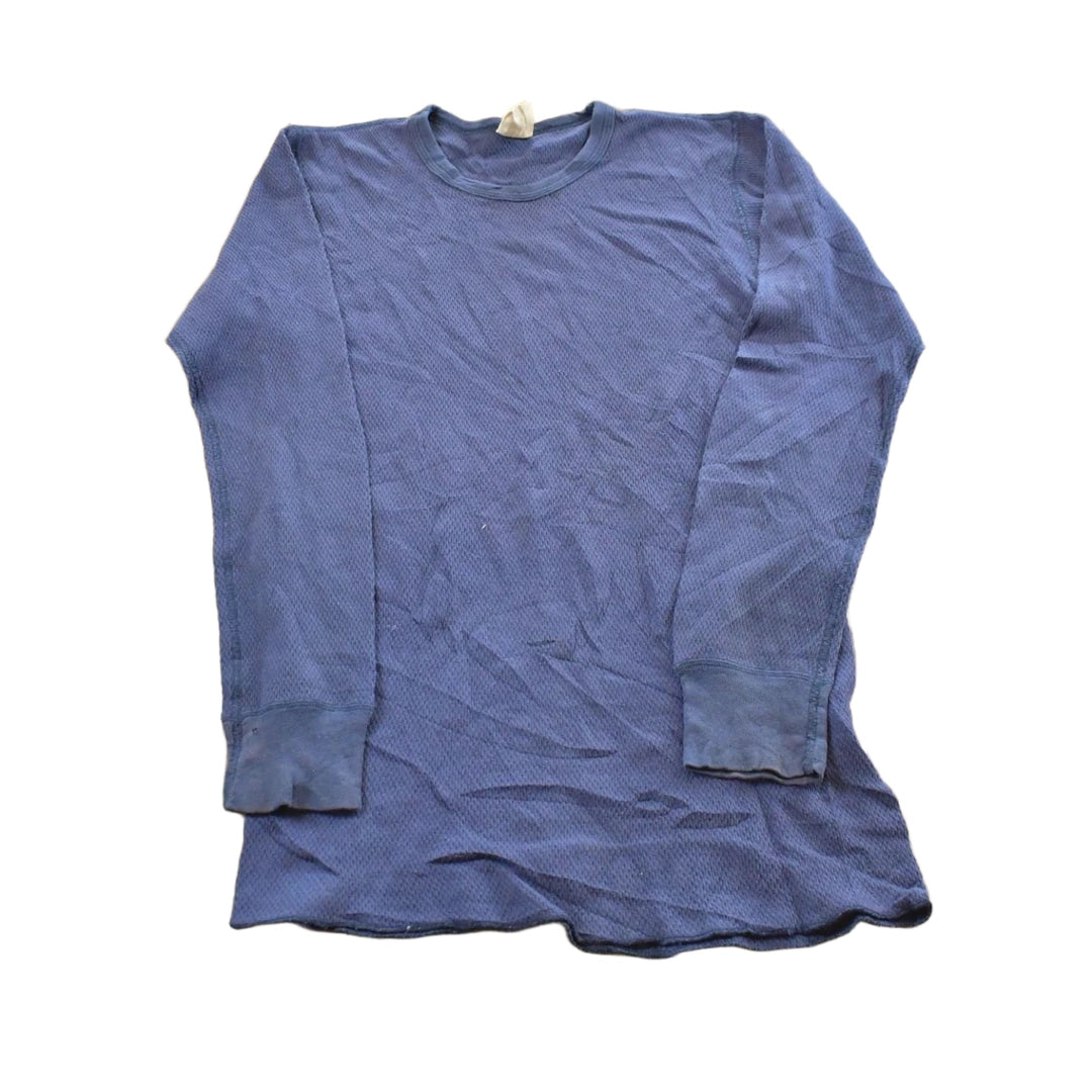 Vintage Y2K St Johns Bay Thermal Undershirt Men's S
