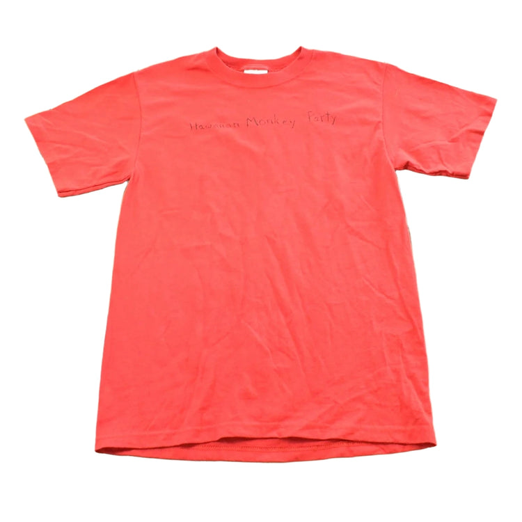 Vintage 2000s Hawaiian Party T-Shirt Mens S