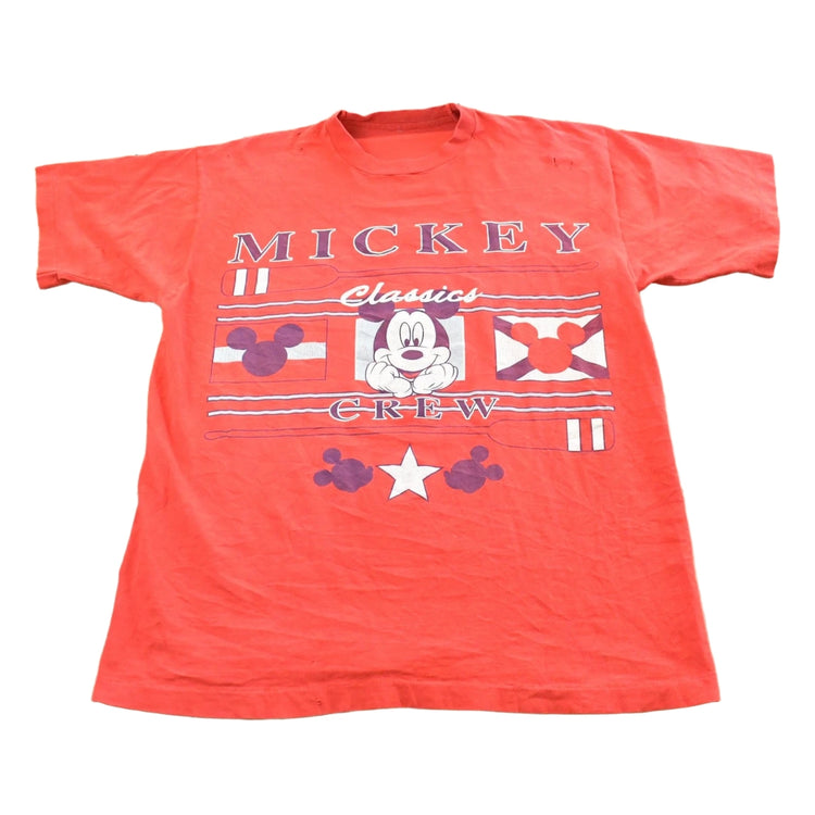 Vintage 1990s Disney Mickey Mouse T-Shirt Men's XL