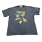 Vintage 1990s Tultex Hijaak Graphics Software T-Shirt Mens XL