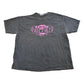 Vintage 1990s Hanes Beefy Trash & Vaudeville Punk T-Shirt Mens XL