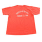 Vintage 1990 Russell Athletic Sovereign of the Seas Cruise Souvenir T Shirt Men's L