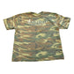 Vintage 1990s South Dakota Sioux Falls Camo Short Sleeve T-Shirt Mens XL