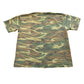 Vintage 1990s South Dakota Sioux Falls Camo Short Sleeve T-Shirt Mens XL