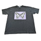 Vintage 1990's Butterfly Animal T-Shirt Men's L