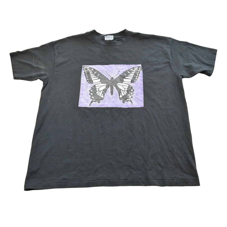 Vintage 1990's Butterfly Animal T-Shirt Men's L