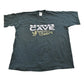 Vintage 1990s Brewers Cave Handcrafted Beers Souvenir T Shirt Mens 2XL Men's XL