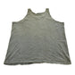 Vintage 1980s Kickin' Thunder Harley-Davidson Biker Tank Top Mens XL