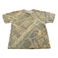 Vintage 2000s Mossy Oak Shadow Branch RealTree Camo T-Shirt Men's Large