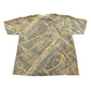 Vintage 2000s Mossy Oak Shadow Branch RealTree Camo T-Shirt Men's Large