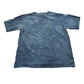 Vintage Y2K The Mountain Dolphins Moon Tie Dye T-Shirt Mens S