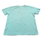 Vintage 1990s Hanes Her Way Teal Blank T-Shirt Men's L