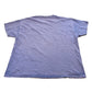 Vintage 1990s Hanes Blank Pocket T-Shirt Men's 2XL