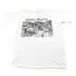 Vintage 1990s Santa Maria Colombia Art Souvenir T-Shirt Mens M