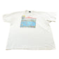 Vintage 1990s Our Minnesota Lake Skyline Single Stitch T-Shirt Mens XL