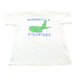 Vintage 1990s Minnesota Air Lifters National Guard Single Stitch T-Shirt Mens L