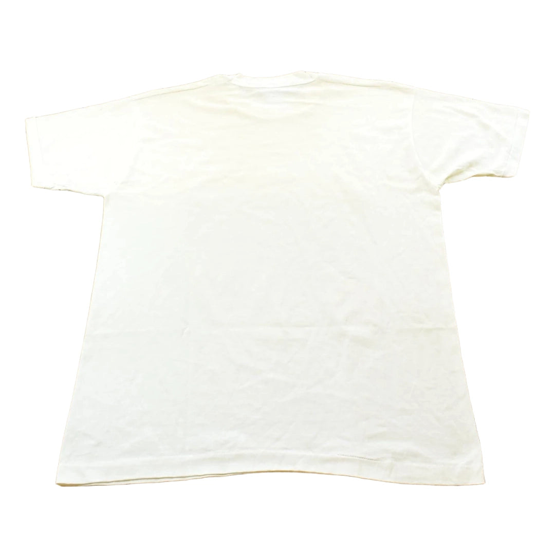 Vintage 1995 Steam Train Single Stitch T-Shirt Mens L