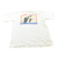 Vintage 1992 Religious Cross Fire Volleyball Christianity Jesus T-Shirt Mens L