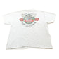 Vintage 1990s Jackson Hole Wyoming Mangy Moose Bar Souvenir Pocket T-Shirt Mens L Men's XL