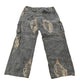 Vintage 1990s Mossy Oak Tree Camo Cargo Pants Men's 34 x 31