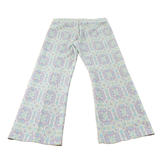 Vintage 1970s JCPenney Flare Bell Bottom Pants Women's XL