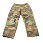 Vintage 2000s Army Woodland Camouflage Cargo Pants Men's Small X Short