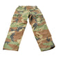 Vintage 2000s Army Woodland Camouflage Cargo Pants Men's Small X Short