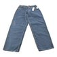 Vintage Makaveli Tupac Denim Jeans Y2K Hip Hop Streetwear (31 x 33 NWT)