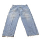 Vintage 1990s Wrangler Carpenter Denim Jeans Men's 37 x 30.5