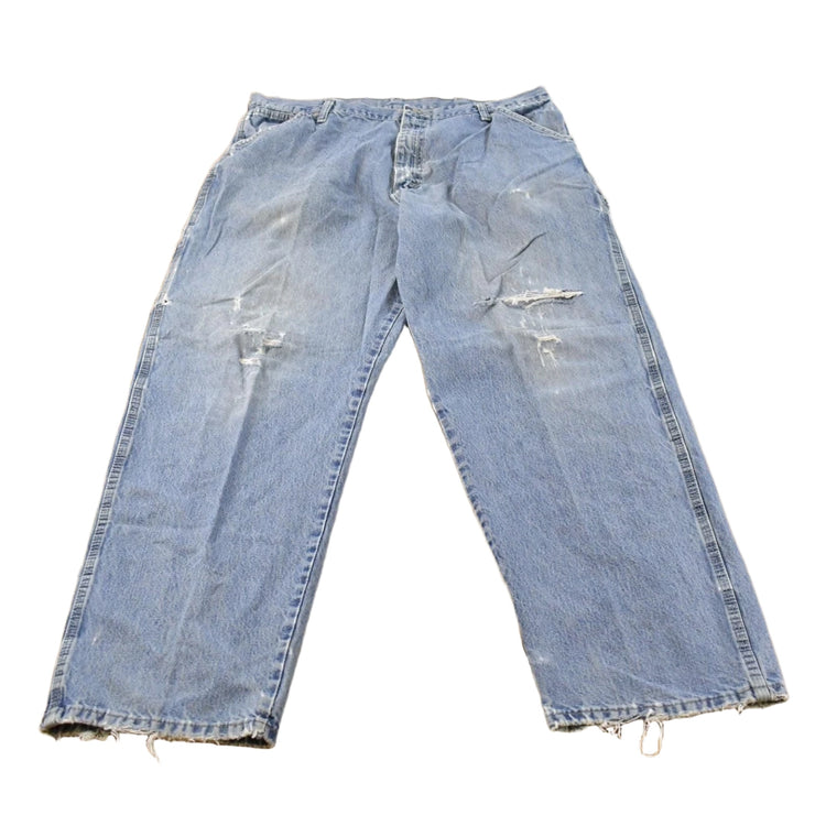 Vintage 1990s Wrangler Carpenter Denim Jeans Men's 37 x 30.5