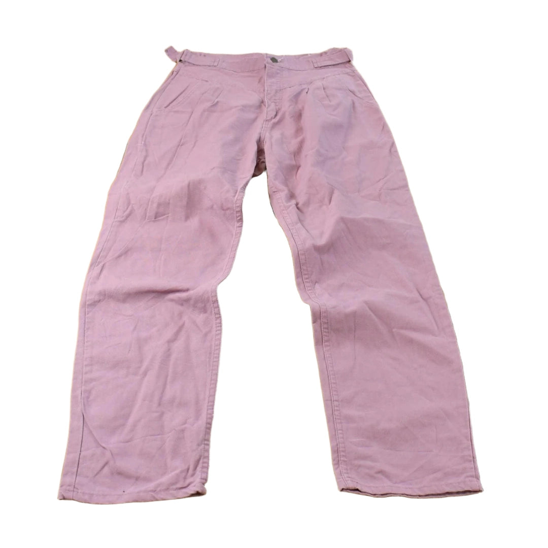 Vintage 1980s Wrangler Cowboy Western Pants Women's 29 x 30