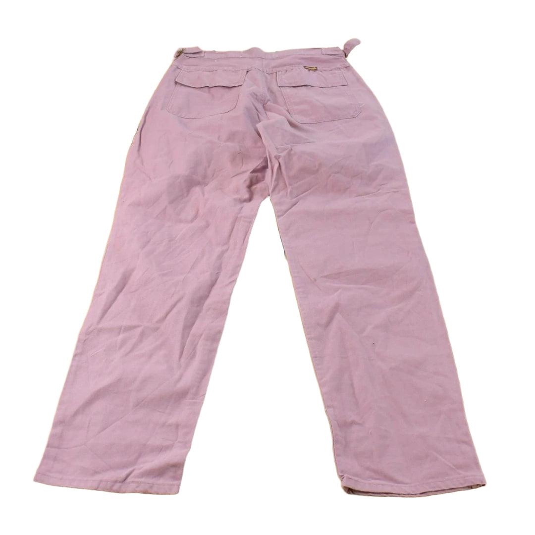 Vintage 1980s Wrangler Cowboy Western Pants Women's 29 x 30