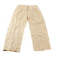 Vintage 1990s J. Peterson Linen Pleated Trousers Men's 36 x 31.5