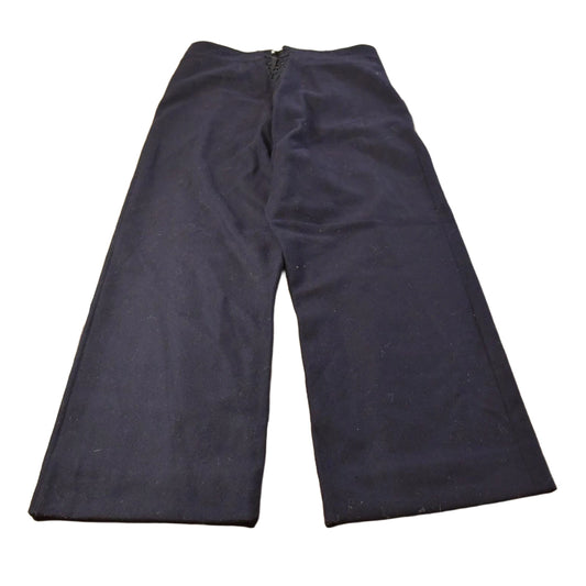 Vintage 1960s US Navy Laced Fly Bell Bottom Pants Men's 32 x 27