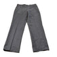 Vintage 1960s Pleated Pinstripe Trousers Men's 31 x 31