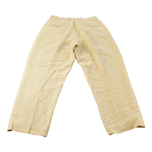Vintage 1990s DKNY Pleated Trousers Women's 30 x 27