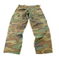 Vintage 1990s Army Woodland Camouflage Cargo Pants Men's Small