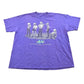 Vintage 1996 Alien Wear Graphic T-Shirt Mens XL