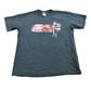Vintage 2002 Naruto Shonen Jump Anime T-Shirt Mens M