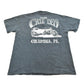 Vintage 1990s CMJ Sportswear PanHead Engine Mens M