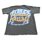 Vintage 1995 Nascar Rusty Wallace Miller Genuine Draft Fear Attitude Racing T-Shirt Men's Men's Medium