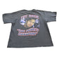 Vintage 1999 WWE The Rock Know Your Role Wrestling T-Shirt Mens Men's Large