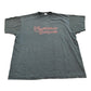 Vintage 1994 Forbidden Subject VHS CD-Rom Promo T-shirt Mens L