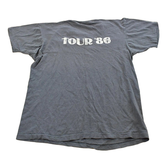 Vintage 1986s The Bangles World Tour Band T-Shirt Mens S