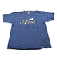 Vintage 1996 Touched by an Angel Graphic T-Shirt Mens XL