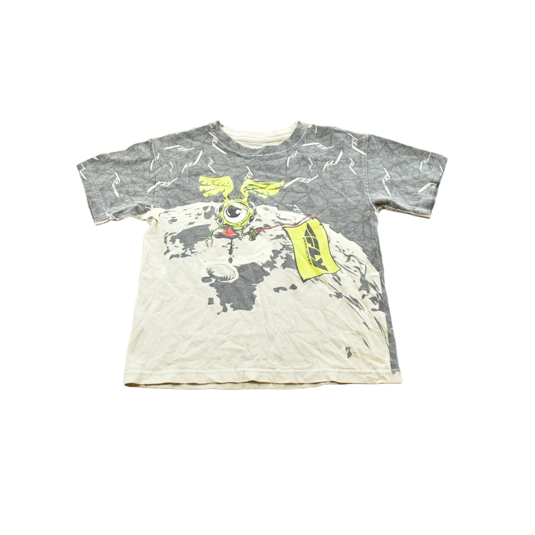 Vintage 2000s Fly Racing T-Shirt Mens Small