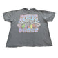 Vintage 1998 Hanes Insane Clown Posse Band T-shirt Mens L