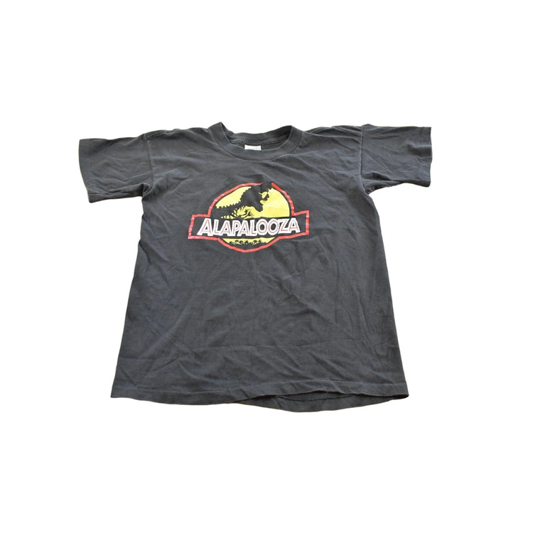 Vintage 1994 Alapalooza Tour Concert Band T-shirt Mens S