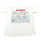 Vintage 1990s Florida Travel Souvenir T Shirt Men's M